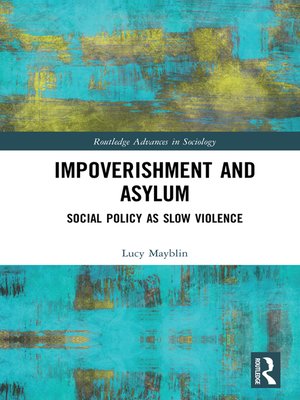 cover image of Impoverishment and Asylum